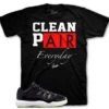 Retro 11 72-10 Clean Pair Shirt -Sneaker Threads Shop jordan 11 72 10 sneaker tee
