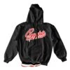 Retro 11 Bred Sneaker Threads Hoody