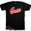 Retro 11 Bred Snekaer Threads Shirt -Sneaker Threads Shop jordan 11 bred velvet shirt