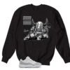 Retro 11 Cement Grey Bull Sweater
