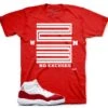Retro 11 Cherry Win 23 Shirt -Sneaker Threads Shop jordan 11 cherry sneaker shirt