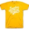 Retro 11 Bright Citrus ST Drip Shirt -Sneaker Threads Shop jordan 11 citrus sneaker tees ba76b89f ff6e 4491 8e8b 8b41542dcc7f