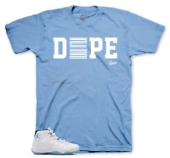 Retro 11 Legend Blue D23PE Shirt