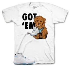 Sneaker Threads Shop 4 Sneaker Threads Shop -Sneaker Threads Shop jordan 11 columbia legend blue tee