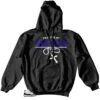 Retro 11 Concord Enemies Hoody -Sneaker Threads Shop jordan 11 concord hoodies