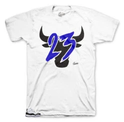 Retro 11 Concord Toro Shirt