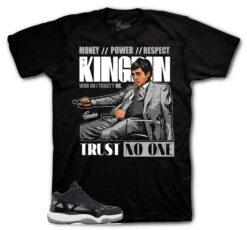 Retro 11 Craft Trust Issues Shirt