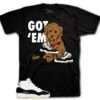 Retro 11 Gratitude DMP Got Em Shirt -Sneaker Threads Shop jordan 11 dmp sneaker tee
