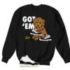Retro 11 Gratitude DMP Got Em Sweater -Sneaker Threads Shop jordan 11 dmp sweater