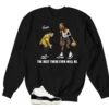 Retro 11 Gratitude DMP The Best Sweater -Sneaker Threads Shop jordan 11 dmp sweaters