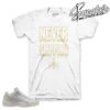 Retro 11 Frost White Slipping Shirt -Sneaker Threads Shop jordan 11 frost white tee match retro 11 heiress