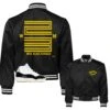 Retro 11 Gratitude DMP Win 23 Satin Jacket