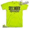 Retro 11 Volt Self Made Shirt