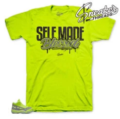 Retro 11 Volt Self Made Shirt