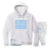 Retro 11 Legend Blue Crest Hoodie Jogger Set -Sneaker Threads Shop jordan 11 legend blue suit 662b8f81 bdd1 428f 8227 7729a376c136