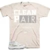 Retro 11 IE Orewood Brown Clean Pair Shirt -Sneaker Threads Shop jordan 11 light orewood brown sneaker shirts