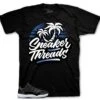 Retro 11 Low Space Jam ST Palms Shirt 2 Retro 11 Low Space Jam ST Palms Shirt -Sneaker Threads Shop jordan 11 low space jam sneaker shirts