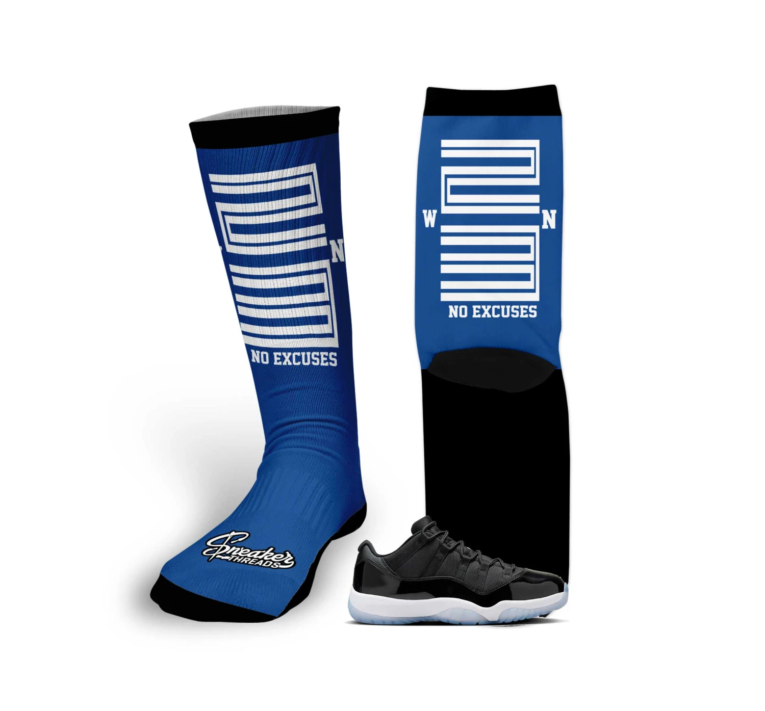 Retro 11 Low Space Jam Win 23 Socks 3 Retro 11 Low Space Jam Win 23 Socks