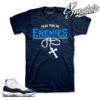 Retro 11 Win Like 82 Enemies Shirt