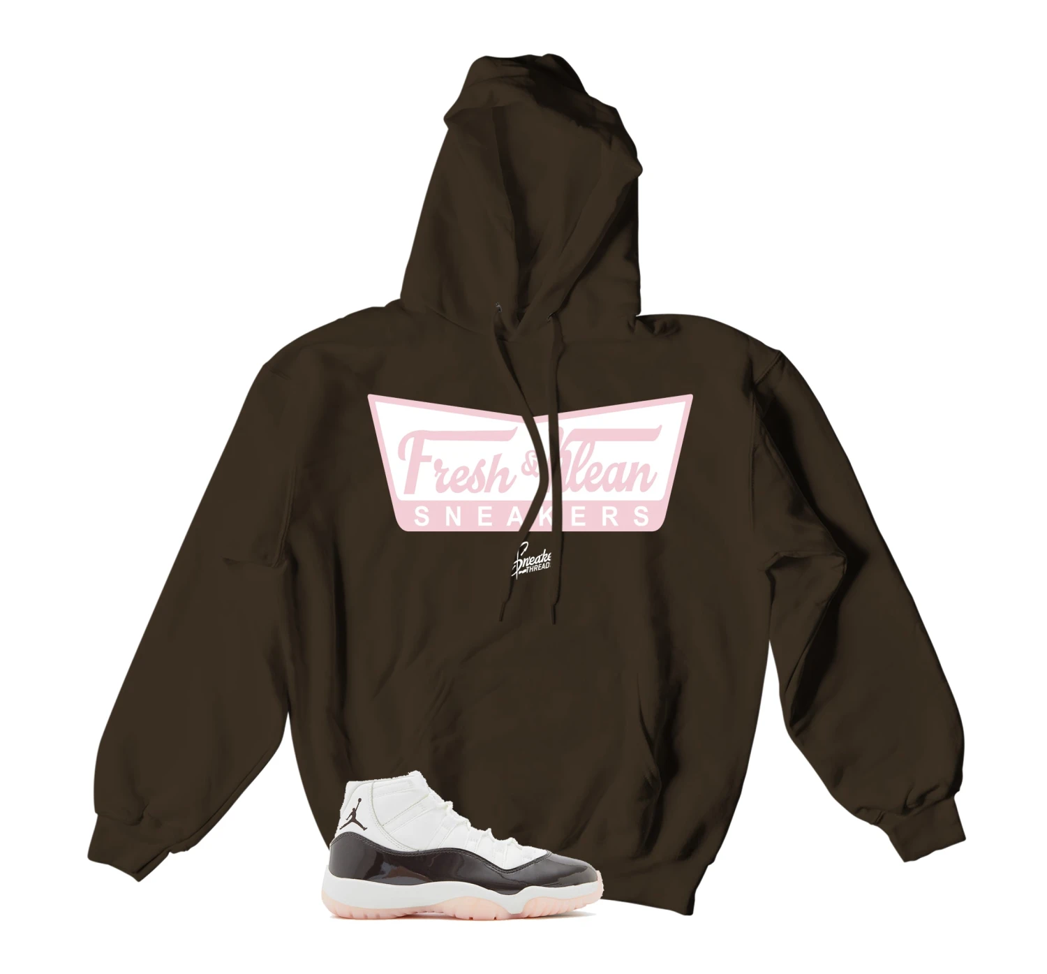 Retro 11 Neapolitan Fresh & Krispy Hoody 3 Retro 11 Neapolitan Fresh & Krispy Hoody
