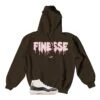 Retro 11 Neapolitan Finesse Hoody -Sneaker Threads Shop jordan 11 neapolitan hoody