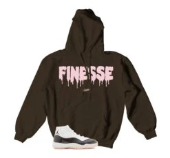Retro 11 Neapolitan Finesse Hoody