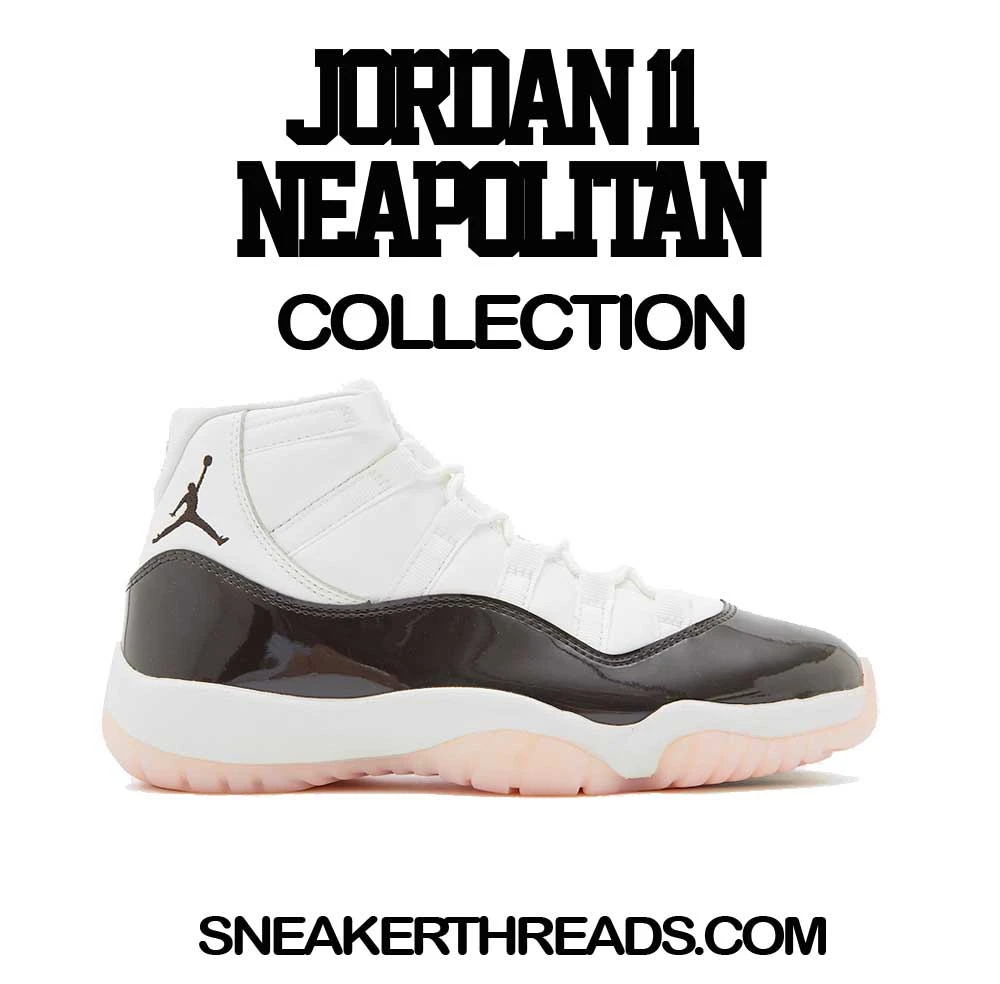 Retro 11 Neapolitan Fresh & Krispy Hoody 4 Retro 11 Neapolitan Fresh & Krispy Hoody - Image 2