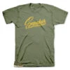 Retro 11 Olive Lux ST Original Shirt 1 Retro 11 Olive Lux ST Original Shirt -Sneaker Threads Shop jordan 11 olive lux shirts