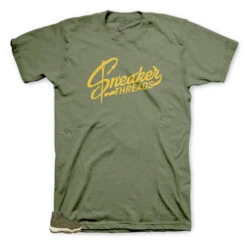 Retro 11 Olive Lux ST Original Shirt