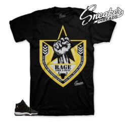 Retro 11 Stingray Rage Shirt
