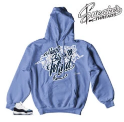 Retro 11 Win Like 82 State Of Mind Hoody