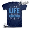 Retro 11 Win Like 82 My Life Shirt 1 Retro 11 Win Like 82 My Life Shirt -Sneaker Threads Shop jordan 11 win like 82 tee midnight navy
