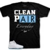 Retro 11 Legend Blue Everyday Shirt -Sneaker Threads Shop jordan 11s columbia legend blue sneaker shirts