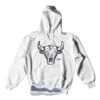 Retro 11 Low Diffused Blue War Bully Hoody