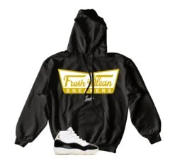 Retro 11 Gratitude DMP Fresh & Krispy Hoody