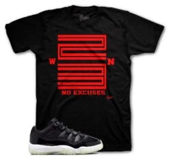 Retro 11 72-10 Win 23 Shirt