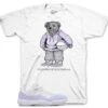 Retro 11 Pure Violet Icy Bear Shirt 1 Retro 11 Pure Violet Icy Bear Shirt -Sneaker Threads Shop jordan 11s pure violet sneaker shirts