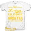 Retro 11 Yellow Snakeskin Sold Separately Shirt -Sneaker Threads Shop jordan 11s yellow snakeskin shirt
