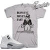 Retro 12 Baron BMF Shirt 1 Retro 12 Baron BMF Shirt -Sneaker Threads Shop jordan 12 baron gs tees match retro 12 shirts