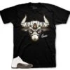 Retro 12 Cafecito War Bully Shirt -Sneaker Threads Shop jordan 12 cafecito sneaker shirt ffbc4ee2 abb8 4e98 9167 b28d964d64b9