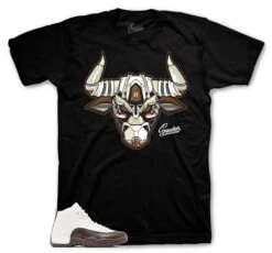 Retro 12 Cafecito War Bully Shirt