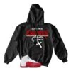 Retro 12 Cherry Enemies Hoody -Sneaker Threads Shop jordan 12 cherry hoodies