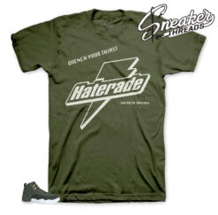 Retro 12 Cp3 Haterade Shirt