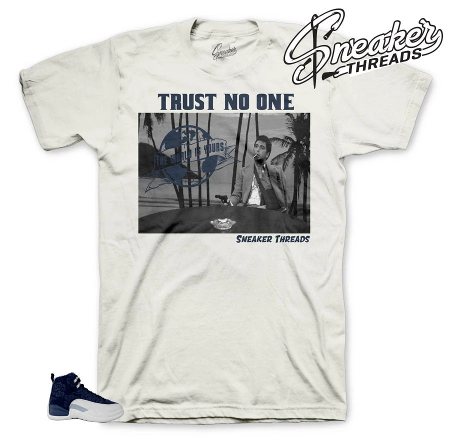 Retro 12 Japan Tony Knows Shirt 3 Retro 12 Japan Tony Knows Shirt