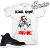 Retro 12 Nylon Insane Kicks Shirt -Sneaker Threads Shop jordan 12 nylon shirts match retro 12 neopren tee