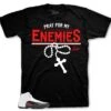 Retro 12 Taxi Flip Enemies Shirt