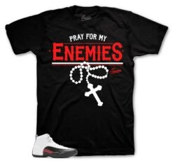 Retro 12 Taxi Flip Enemies Shirt