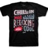 Retro 12 Utility Chillin Shirt -Sneaker Threads Shop jordan 12 tees