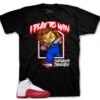 Retro 12 Cherry Play To Win Shirt -Sneaker Threads Shop jordan 12s cherry sneaker shirt match