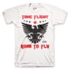 Retro 12 FIBA Born To Fly Shirt